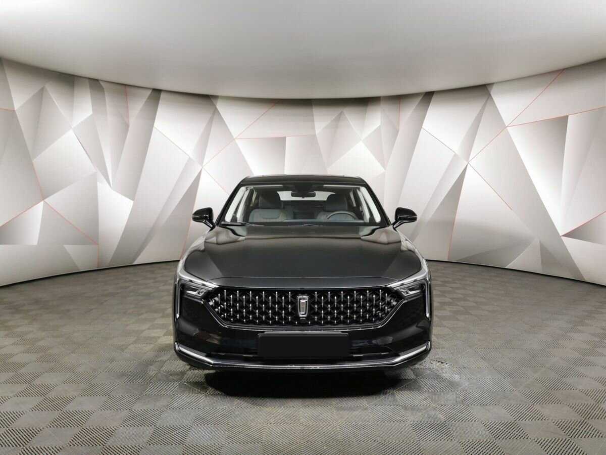 FAW Bestune B70 с пробегом — 2023 год. Фото: #6