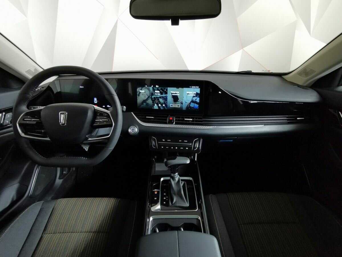 FAW Bestune B70 с пробегом — 2023 год. Фото: #9