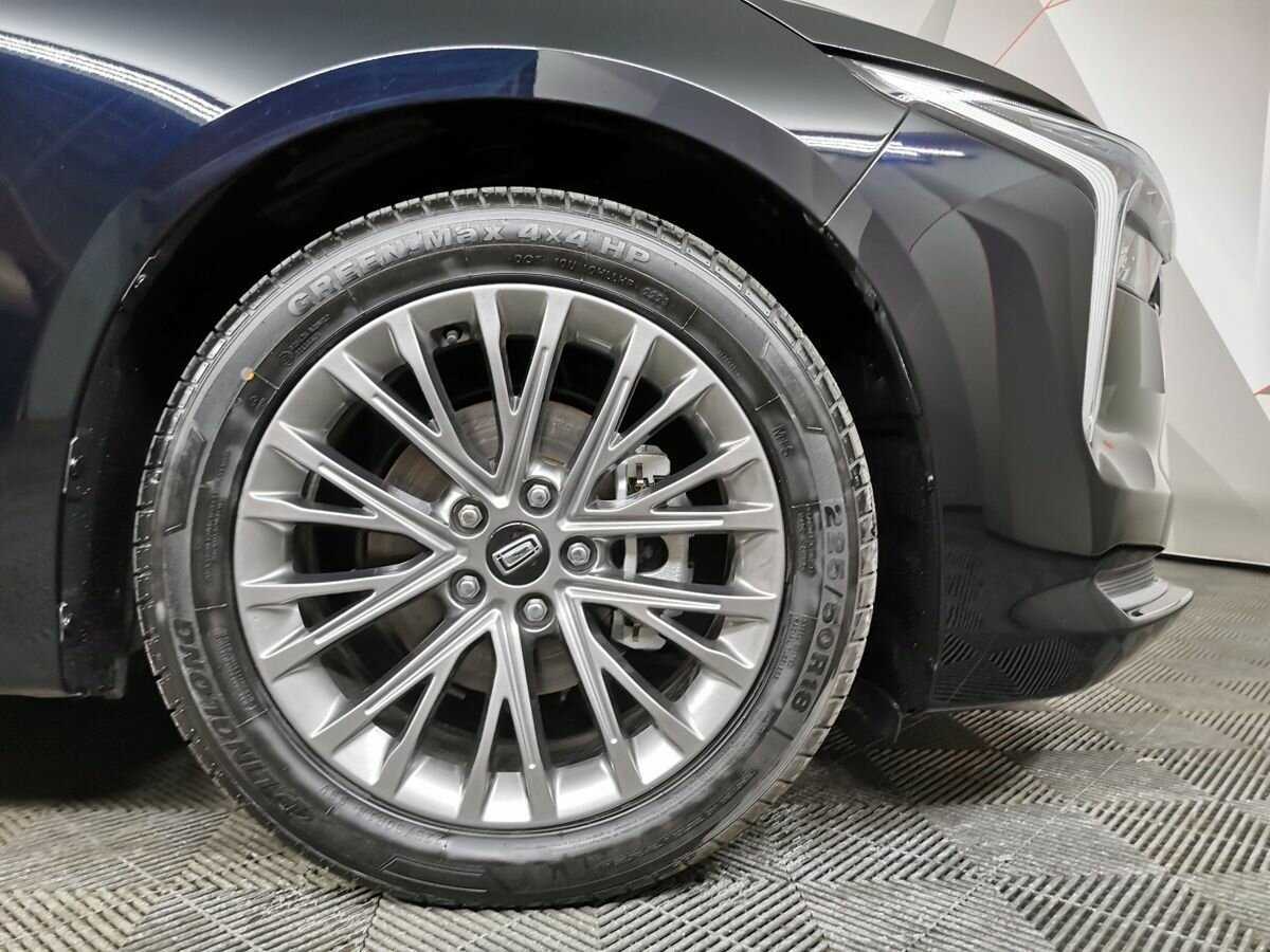 FAW Bestune B70 с пробегом — 2023 год. Фото: #15