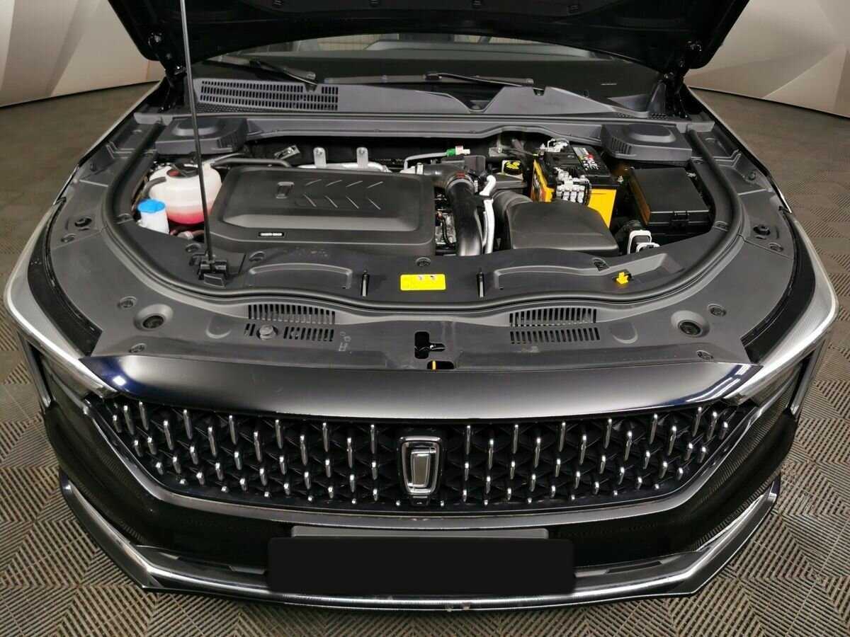 FAW Bestune B70 с пробегом — 2023 год. Фото: #17