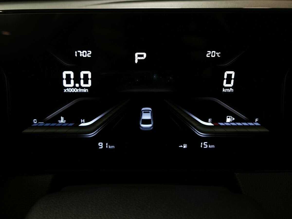 FAW Bestune B70 с пробегом — 2023 год. Фото: #18