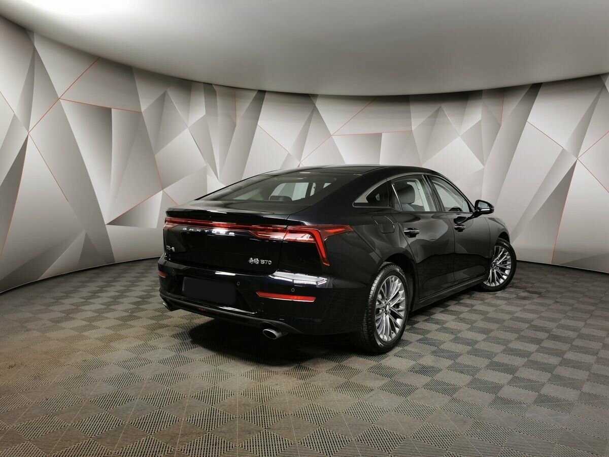 FAW Bestune B70 с пробегом — 2023 год. Фото: #1