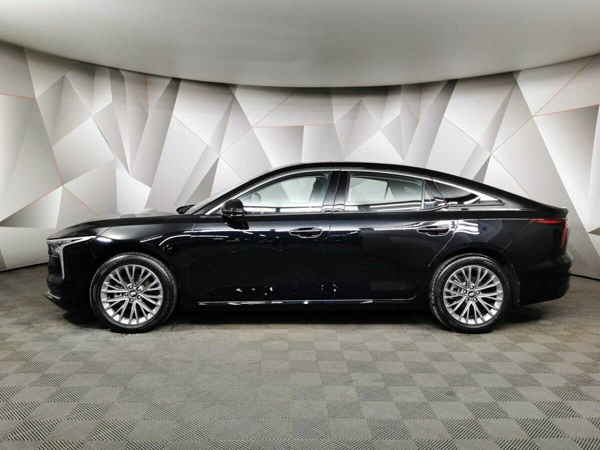 FAW Bestune B70 с пробегом — 2023 год. Фото: #4