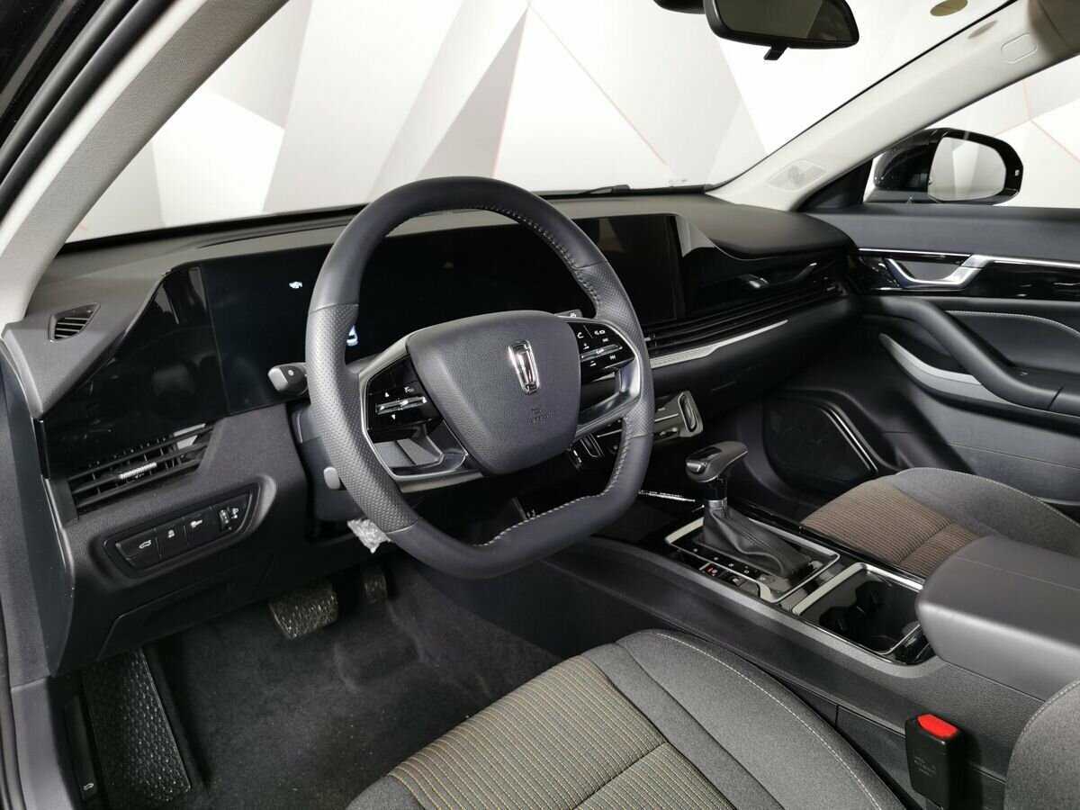 FAW Bestune B70 с пробегом — 2023 год. Фото: #11