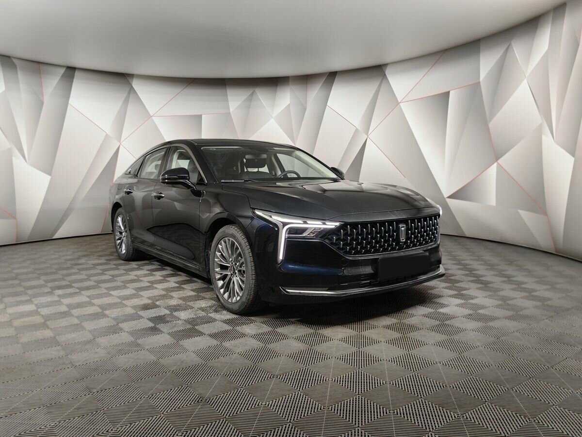 FAW Bestune B70 с пробегом — 2023 год. Фото: #2