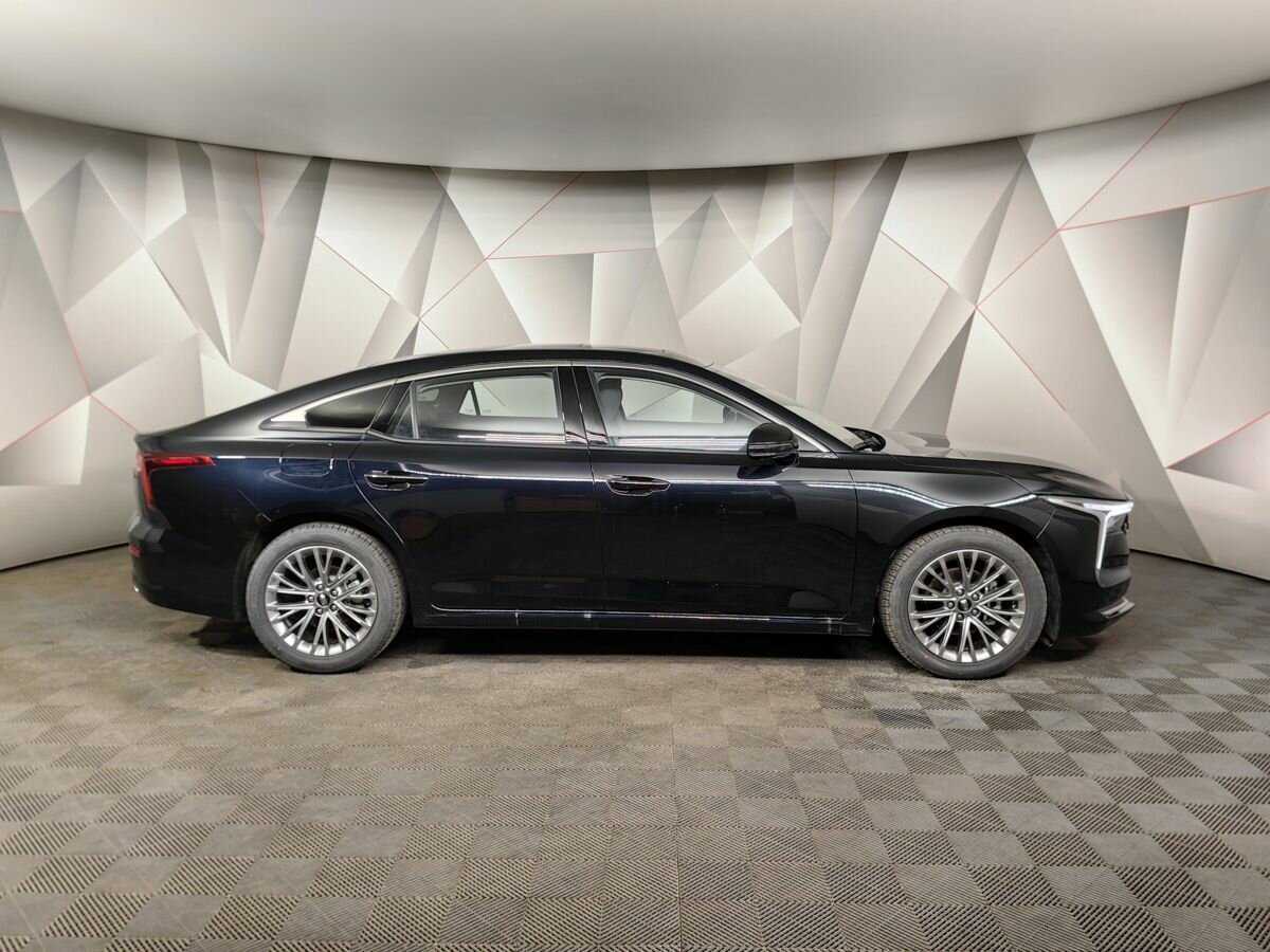 FAW Bestune B70 с пробегом — 2023 год. Фото: #5