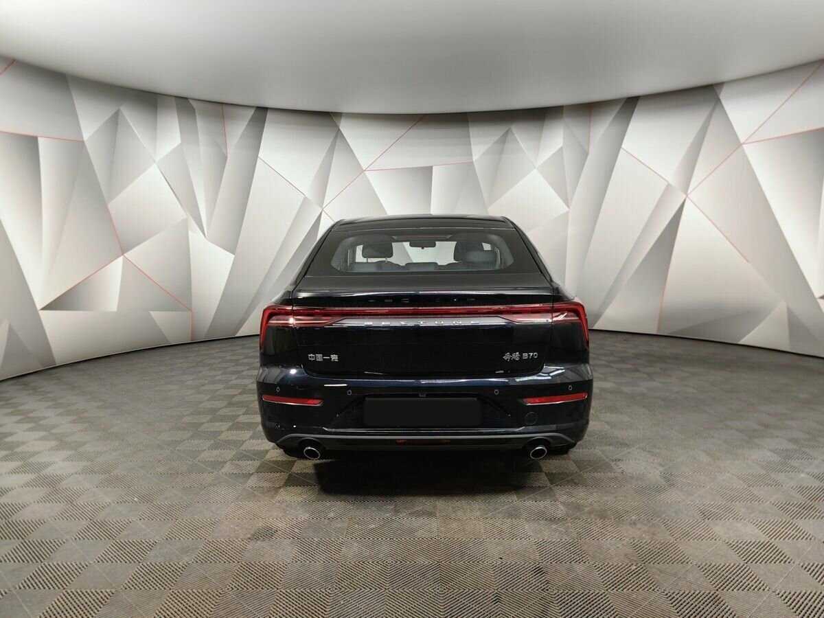 FAW Bestune B70 с пробегом — 2023 год. Фото: #7