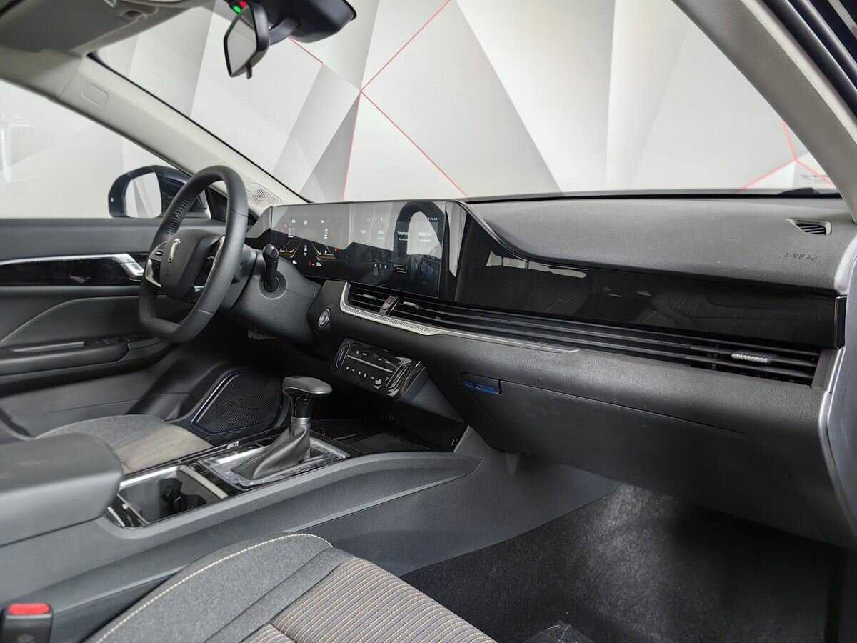 FAW Bestune B70 с пробегом — 2023 год. Фото: #8