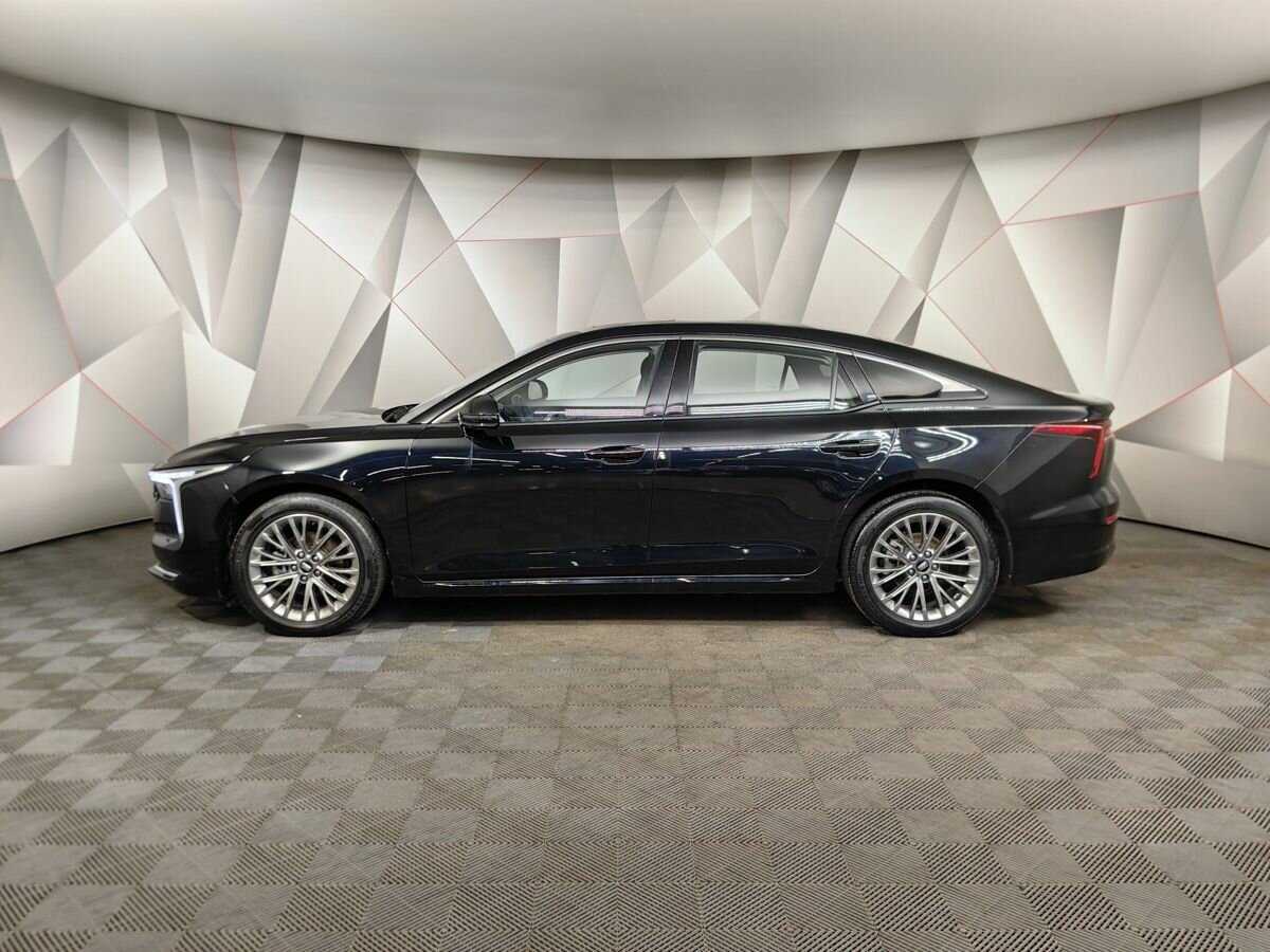 FAW Bestune B70 с пробегом — 2023 год. Фото: #4