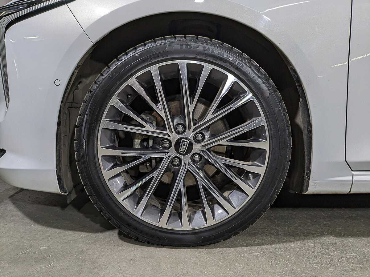 FAW Bestune B70 с пробегом — 2023 год. Фото: #11