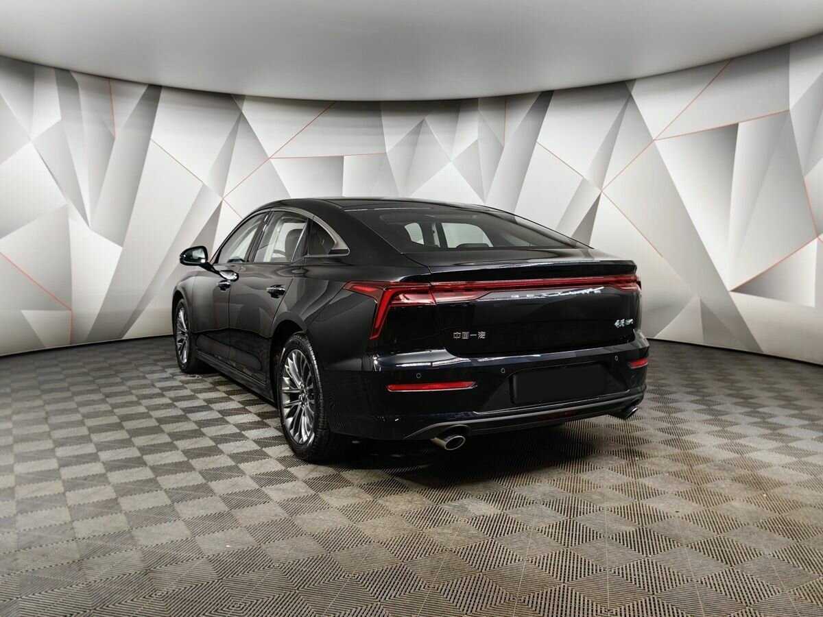 FAW Bestune B70 с пробегом — 2023 год. Фото: #3