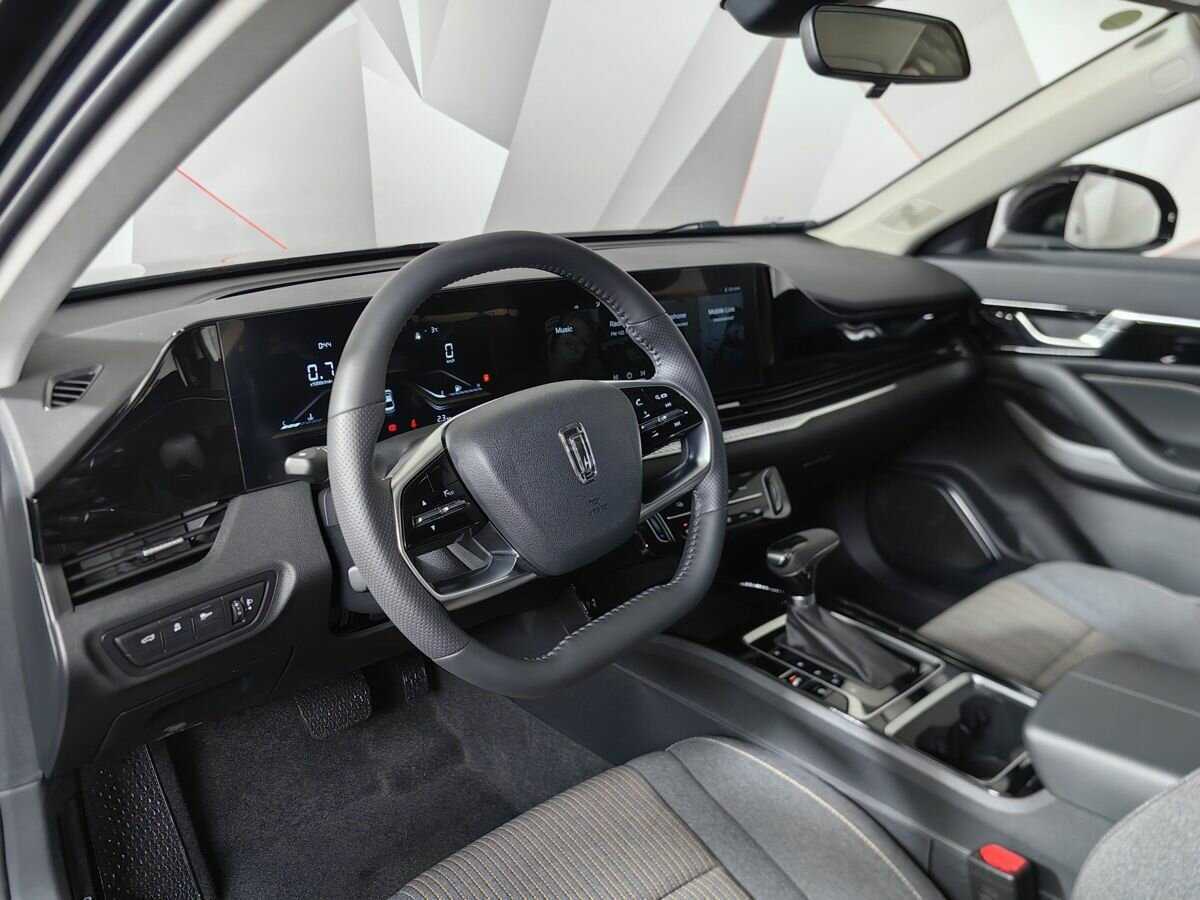 FAW Bestune B70 с пробегом — 2023 год. Фото: #13