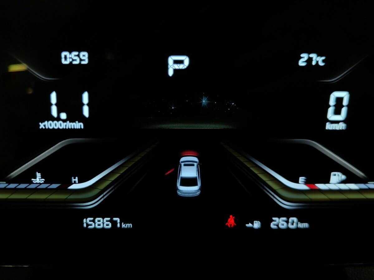 FAW Bestune B70 с пробегом — 2023 год. Фото: #14