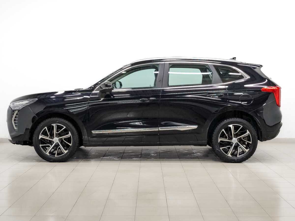 Haval Jolion с пробегом — 2021 год. Фото: #7