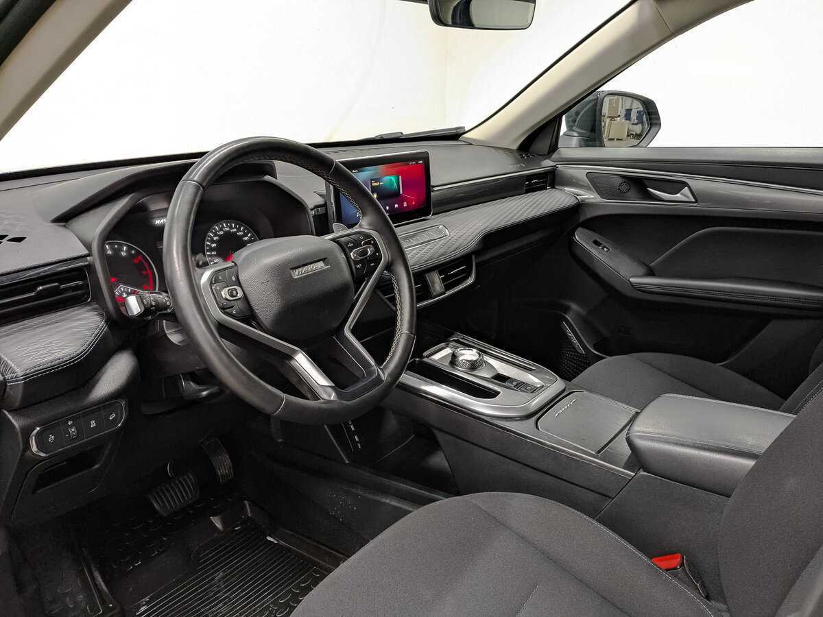 Haval Jolion с пробегом — 2021 год. Фото: #14