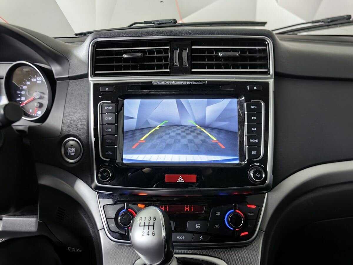 Haval H6 с пробегом — 2017 год. Фото: #15