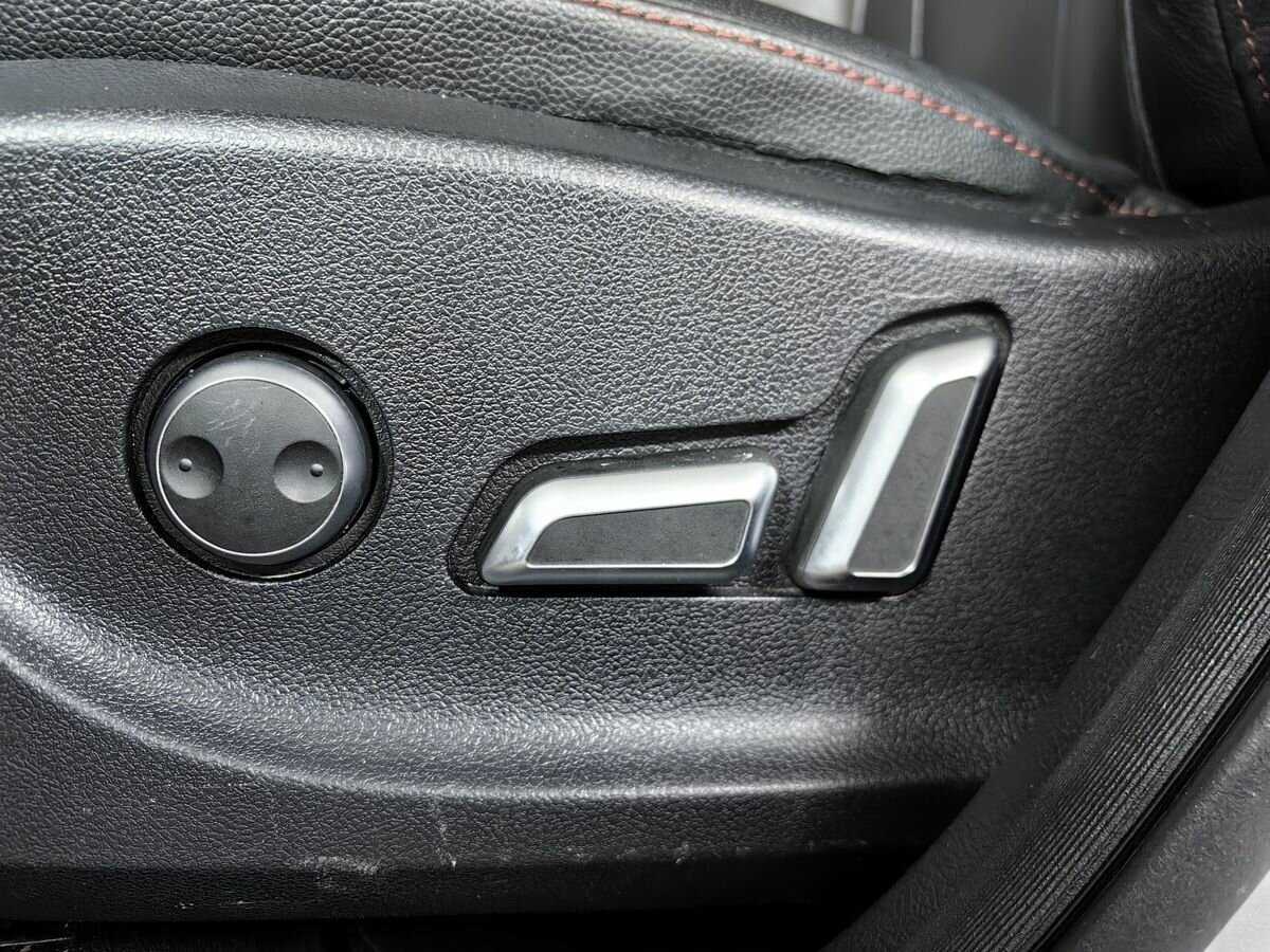 Haval H6 с пробегом — 2017 год. Фото: #18