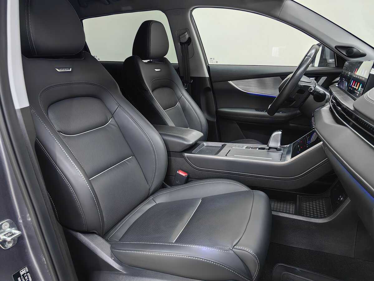 Chery Tiggo 7 Pro Max с пробегом — 2023 год. Фото: #6