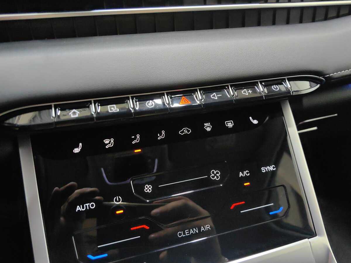 Chery Tiggo 7 Pro Max с пробегом — 2023 год. Фото: #13