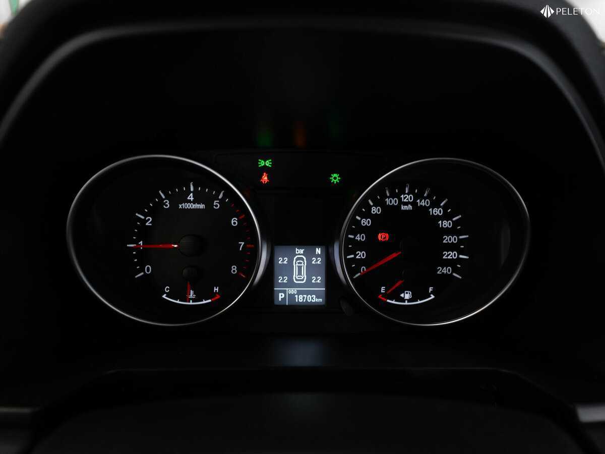 Haval M6 с пробегом — 2023 год. Фото: #12