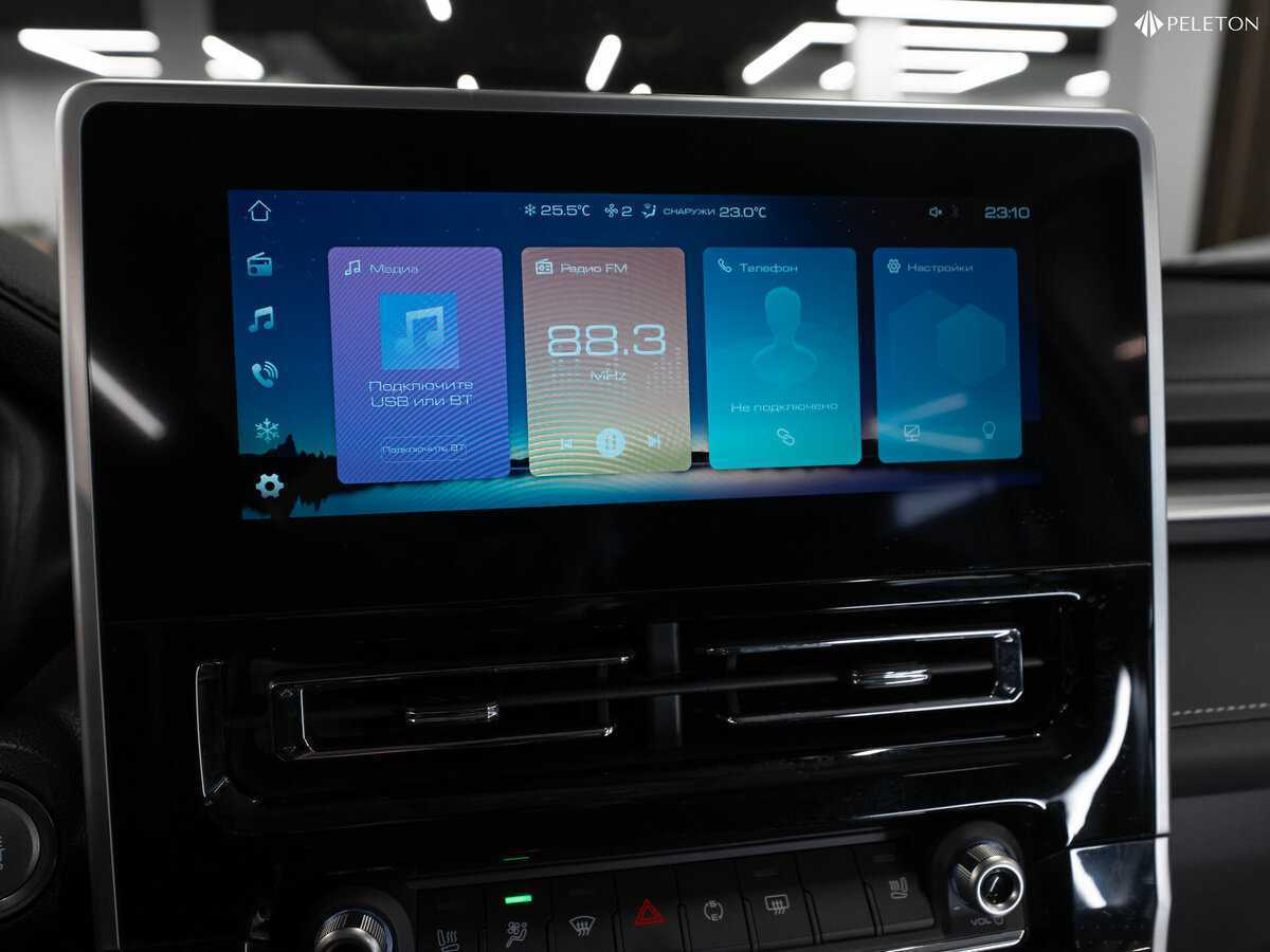 Haval M6 с пробегом — 2023 год. Фото: #18