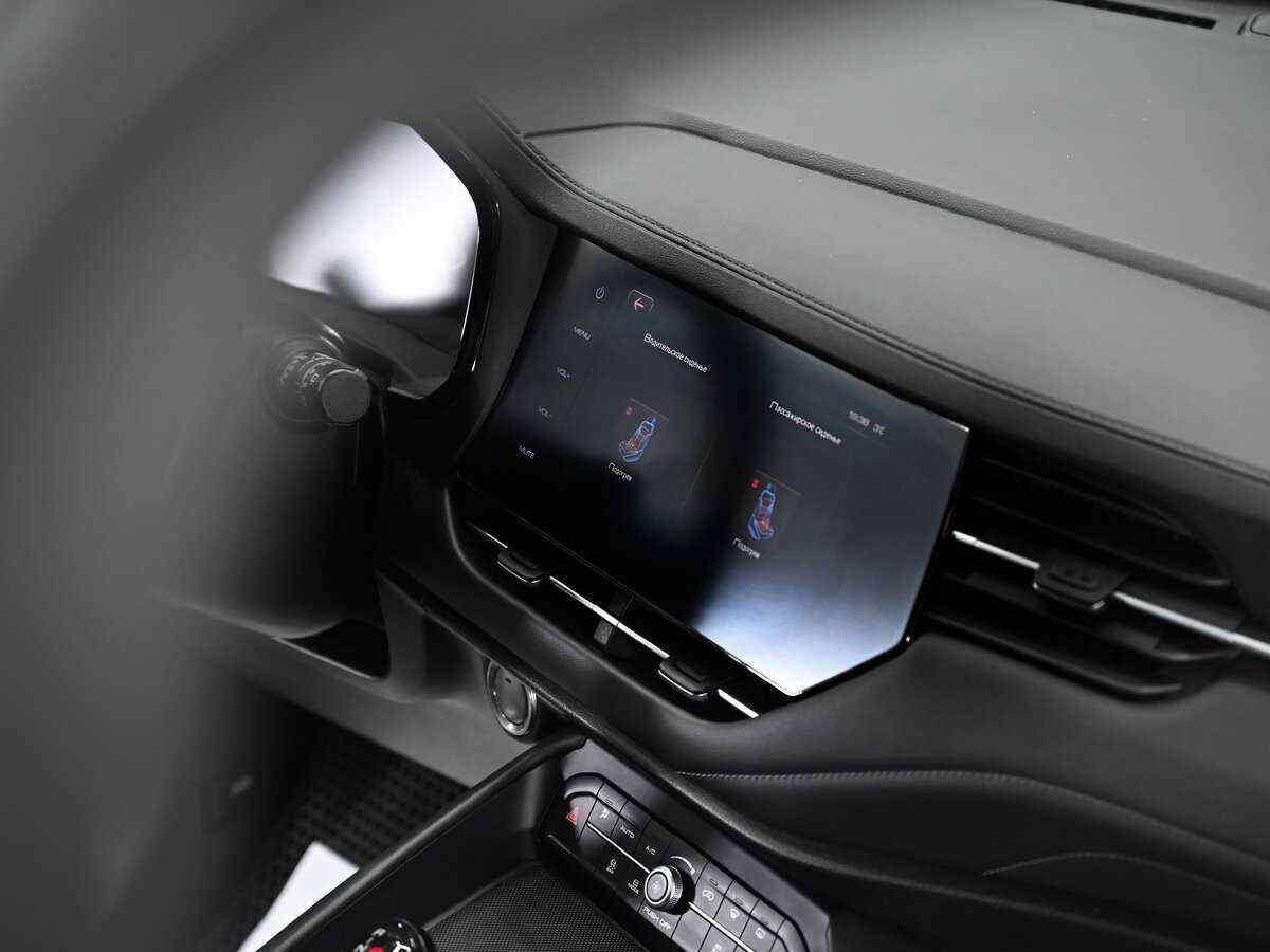 Haval F7 с пробегом — 2021 год. Фото: #9