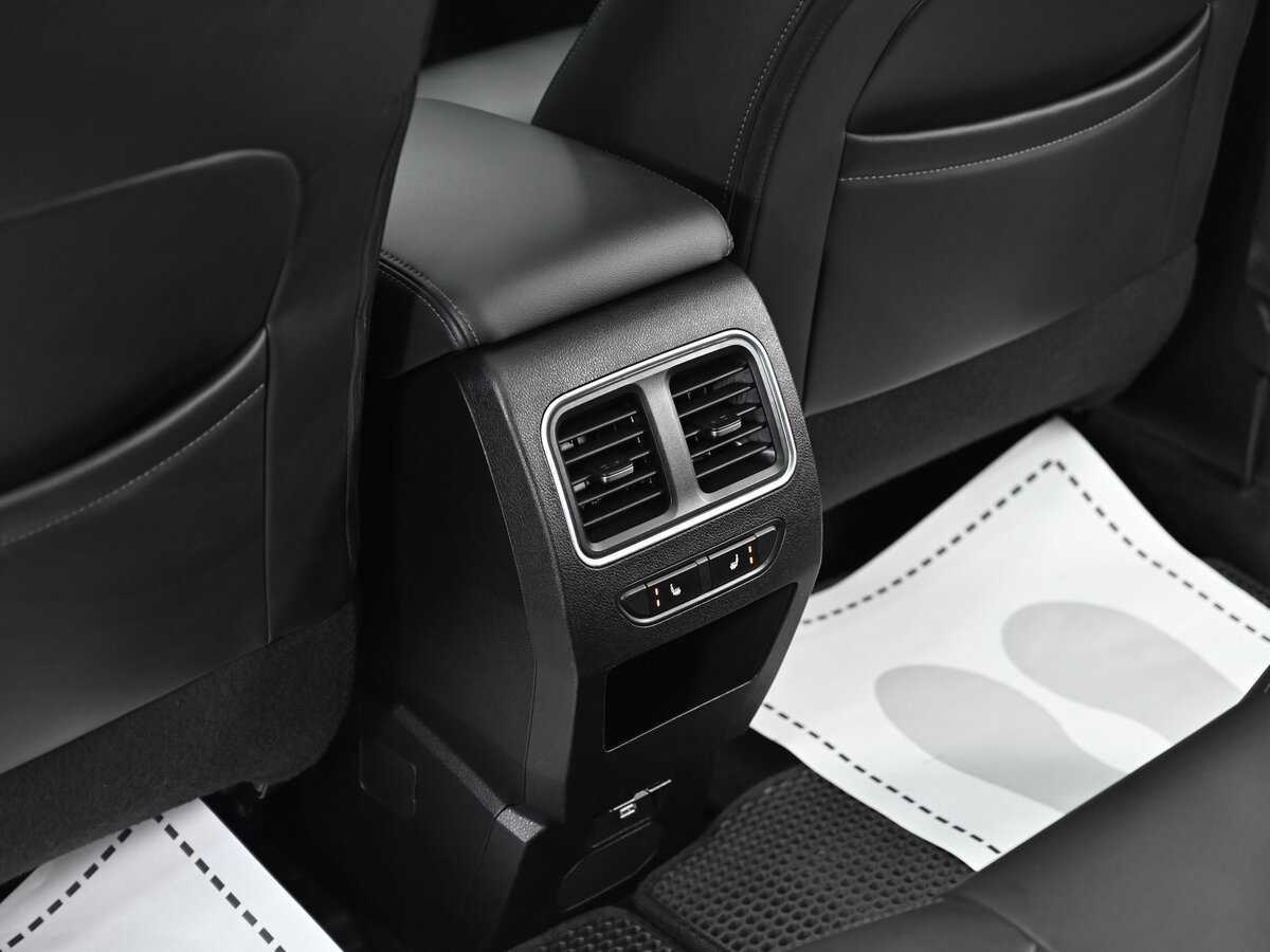 Haval F7 с пробегом — 2021 год. Фото: #17