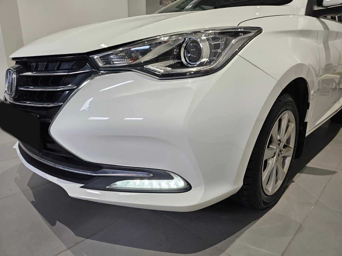 Changan Alsvin с пробегом — 2023 год. Фото: #24