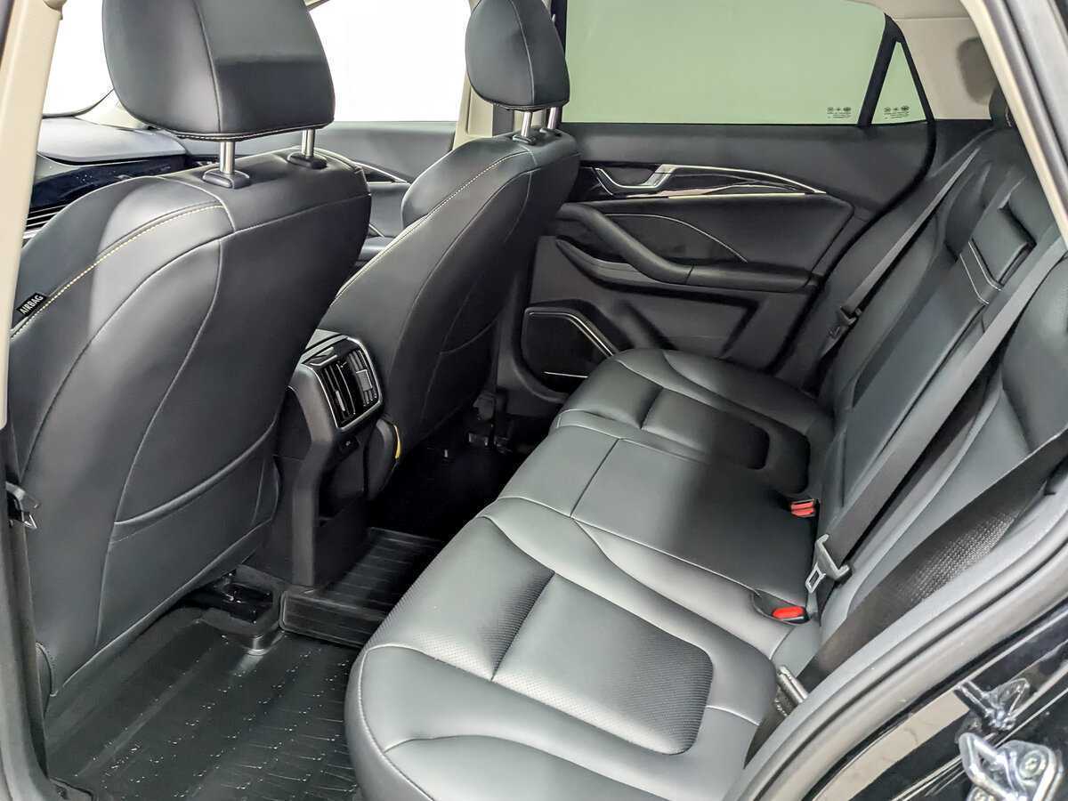 FAW Bestune B70 с пробегом — 2023 год. Фото: #11