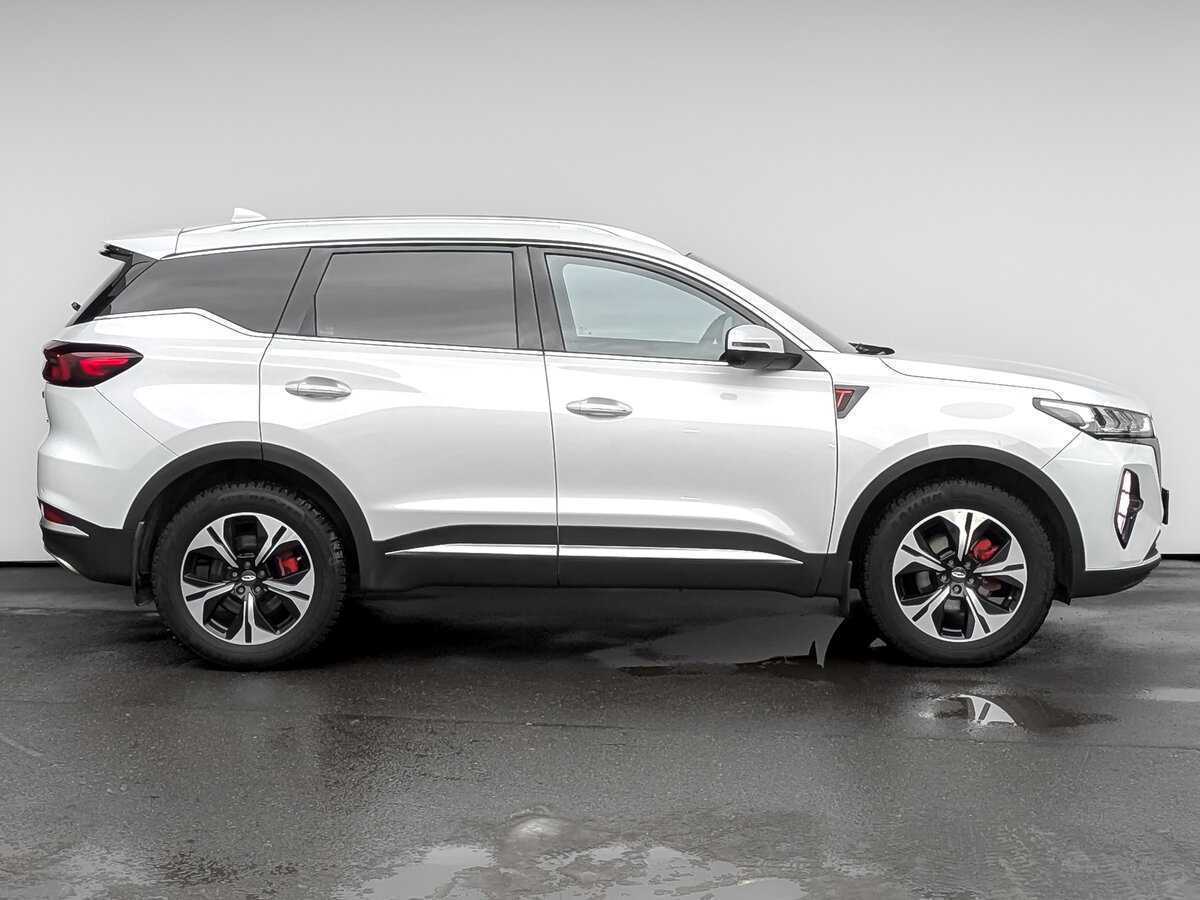 Chery Tiggo 7 Pro Max с пробегом — 2023 год. Фото: #3