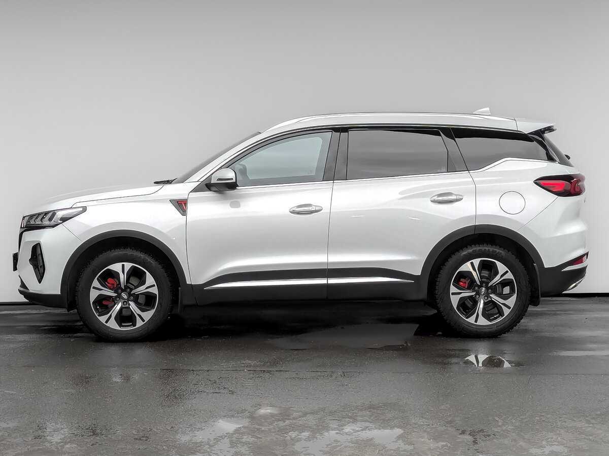 Chery Tiggo 7 Pro Max с пробегом — 2023 год. Фото: #7