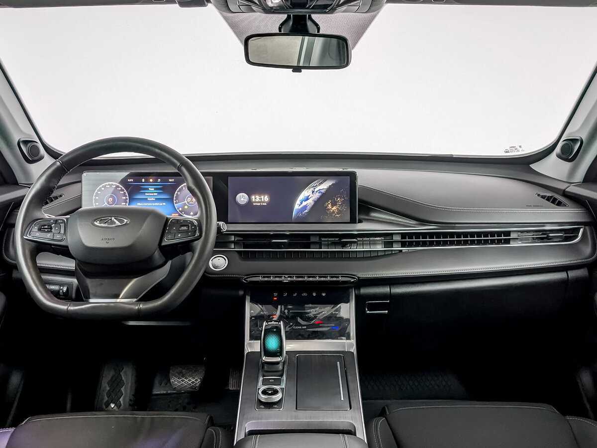 Chery Tiggo 7 Pro Max с пробегом — 2023 год. Фото: #13