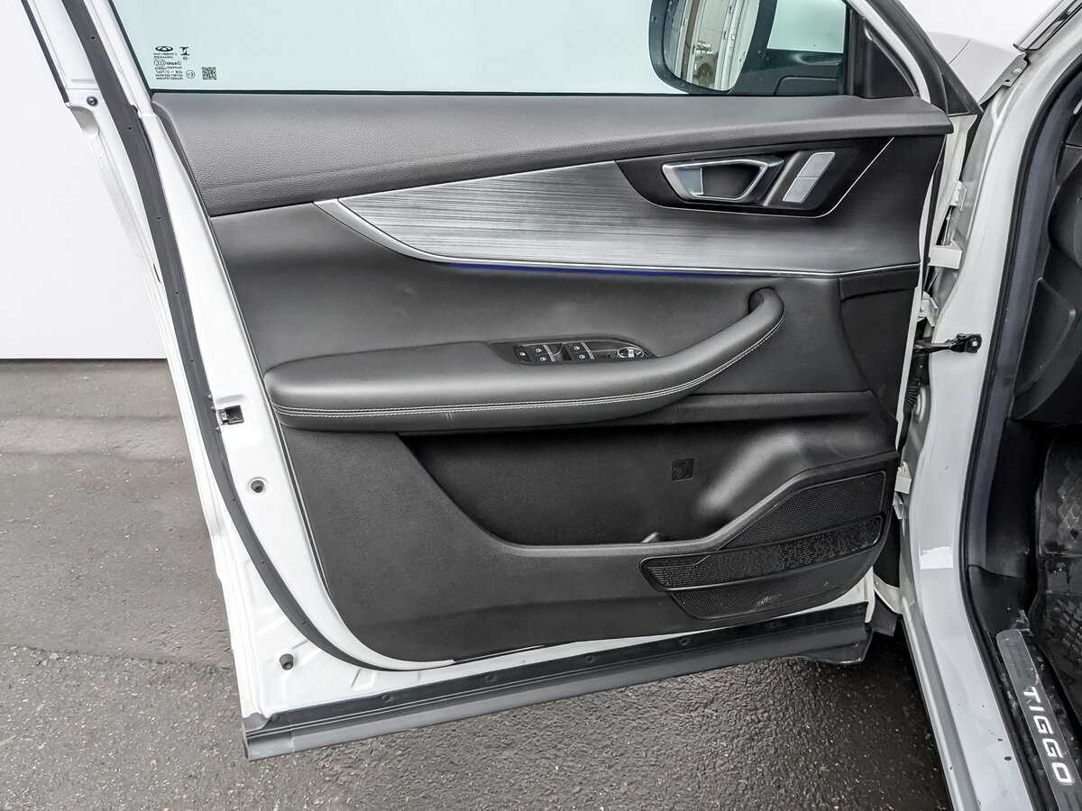 Chery Tiggo 7 Pro Max с пробегом — 2023 год. Фото: #18