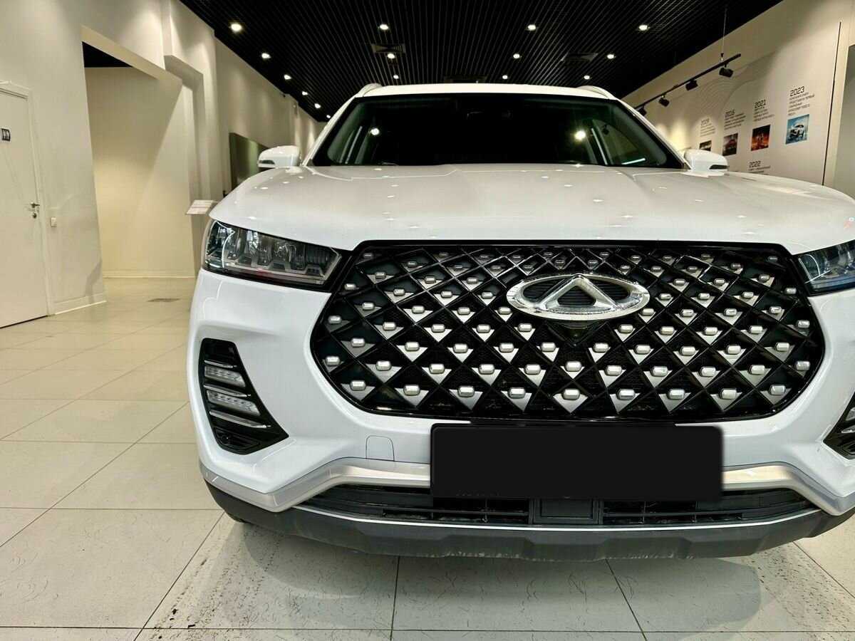 Chery Tiggo 7 Pro с пробегом — 2022 год. Фото: #7