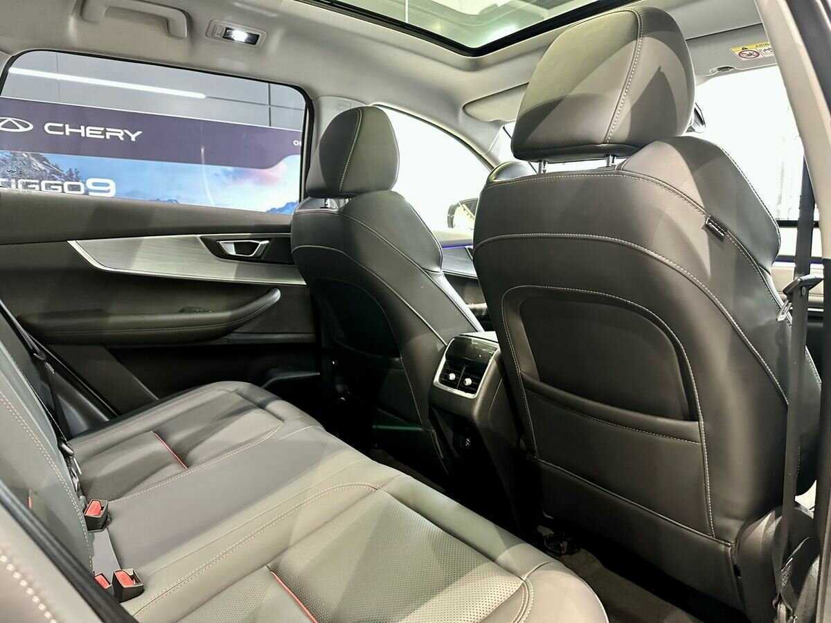 Chery Tiggo 7 Pro с пробегом — 2022 год. Фото: #13