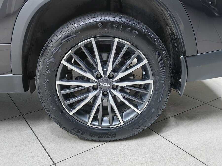 Chery Tiggo 8 Pro Max с пробегом — 2023 год. Фото: #22