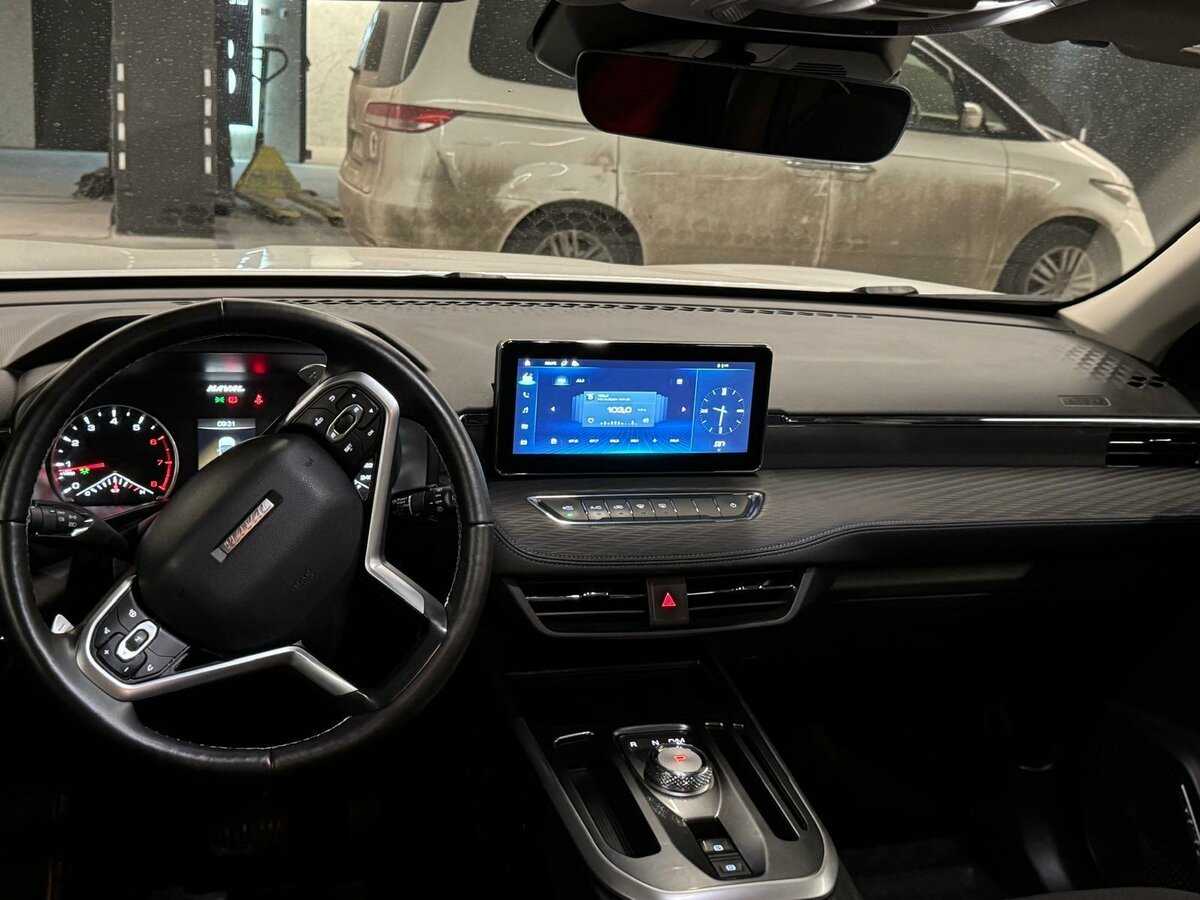 Haval Jolion с пробегом — 2023 год. Фото: #5