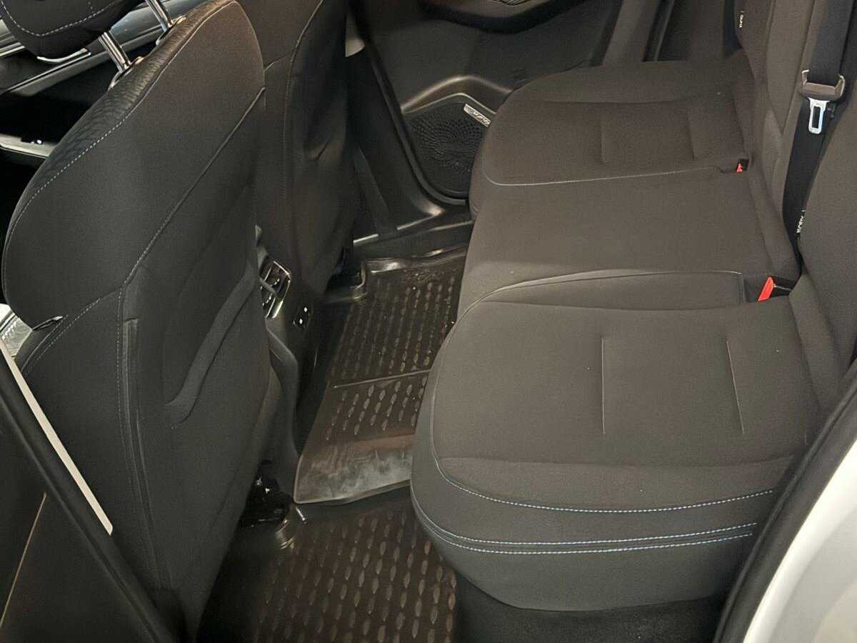 Haval Jolion с пробегом — 2023 год. Фото: #7