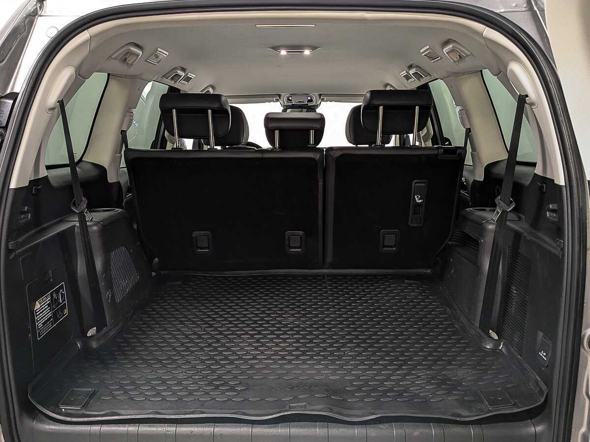 Haval H9 с пробегом — 2021 год. Фото: #9