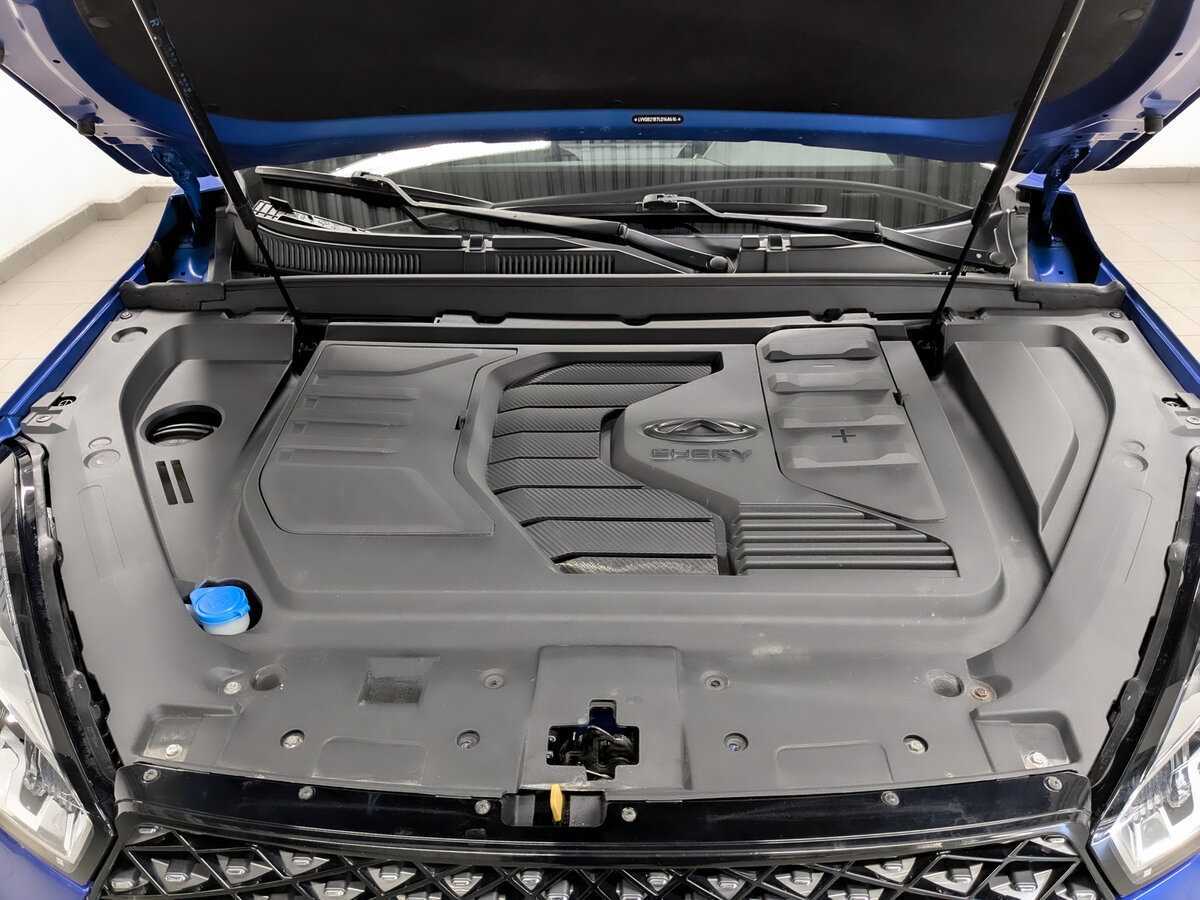 Chery Tiggo 7 Pro с пробегом — 2020 год. Фото: #8