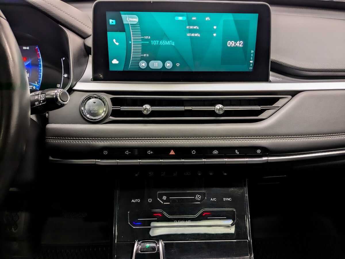 Chery Tiggo 7 Pro с пробегом — 2020 год. Фото: #14