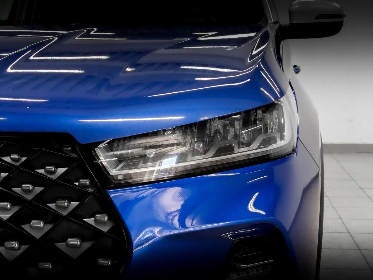 Chery Tiggo 7 Pro с пробегом — 2020 год. Фото: #16