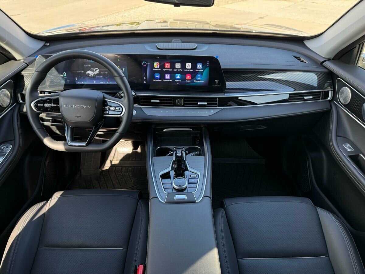 Chery Tiggo 7 Pro Max с пробегом — 2024 год. Фото: #17