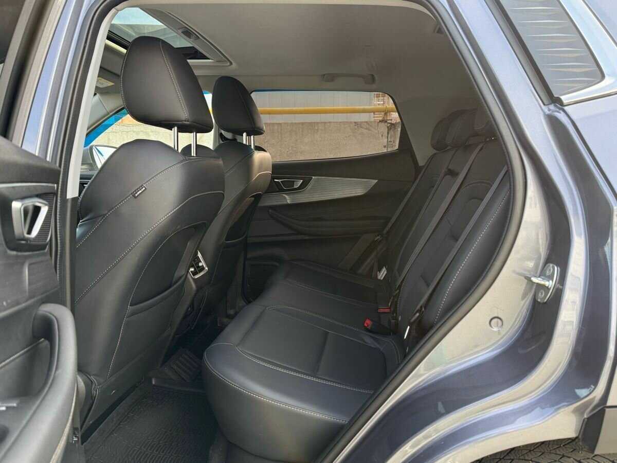 Chery Tiggo 4 Pro с пробегом — 2023 год. Фото: #14