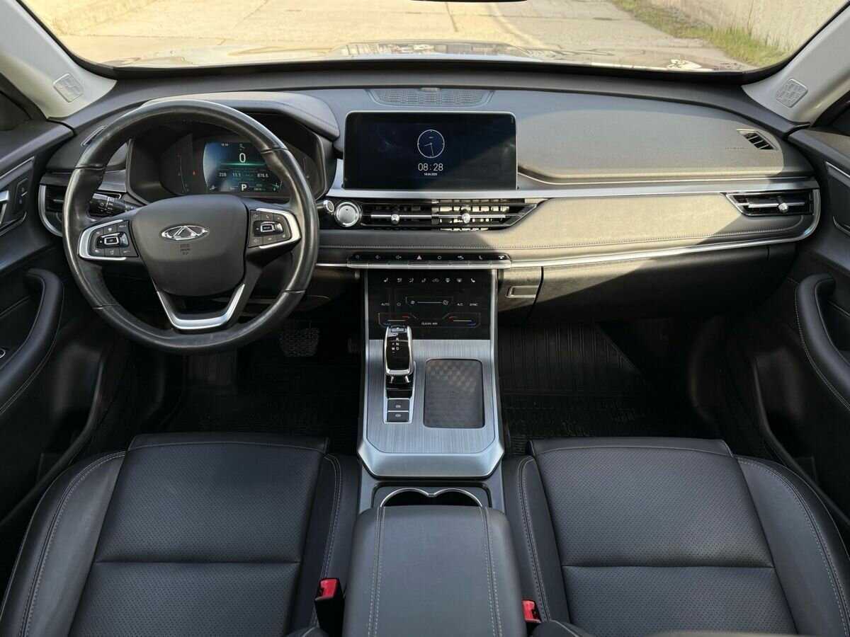 Chery Tiggo 4 Pro с пробегом — 2023 год. Фото: #17