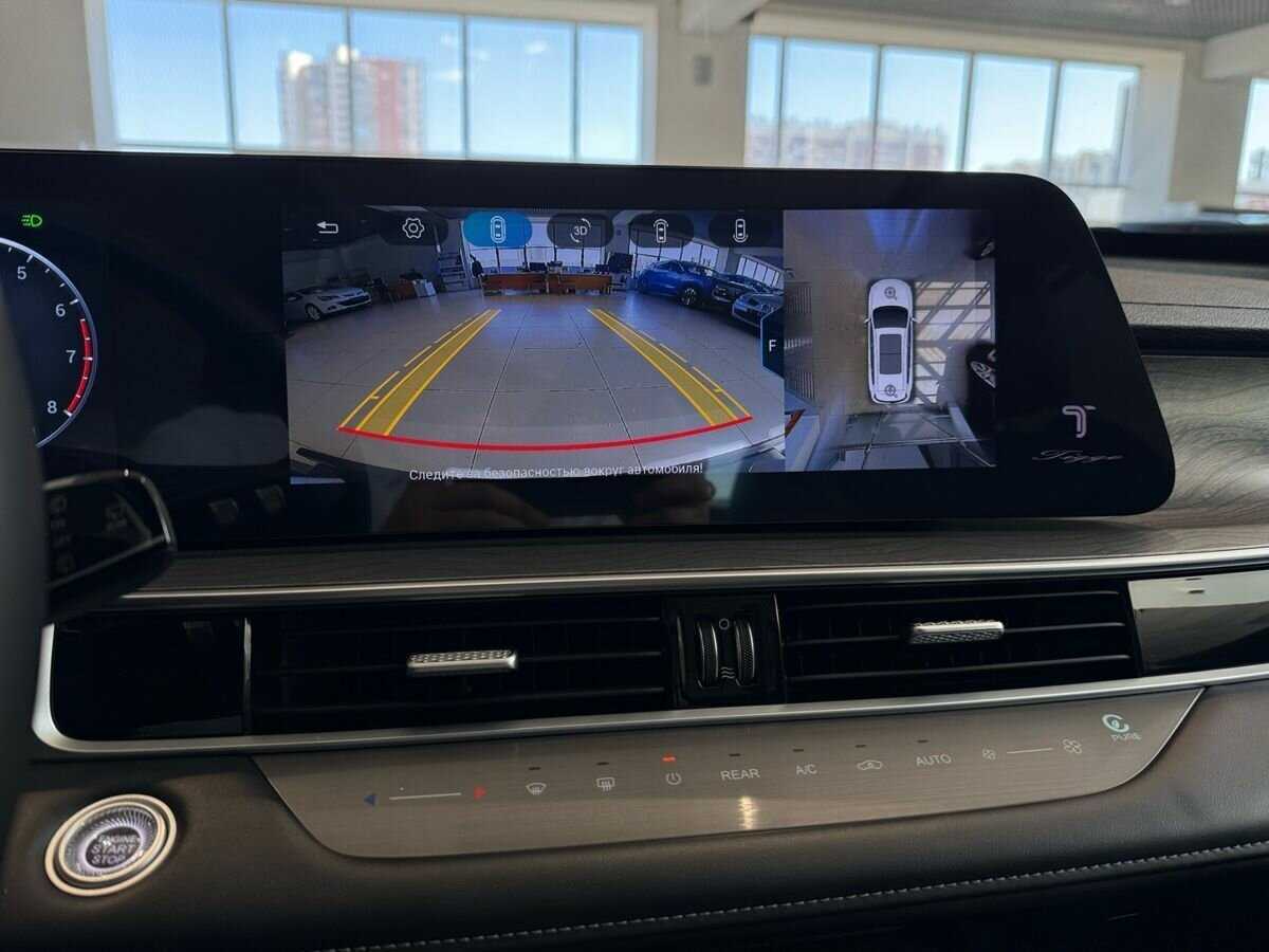 Chery Tiggo 8 Pro Max с пробегом — 2023 год. Фото: #26