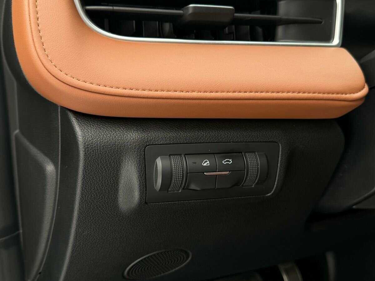 Chery Tiggo 8 Pro Max с пробегом — 2023 год. Фото: #12