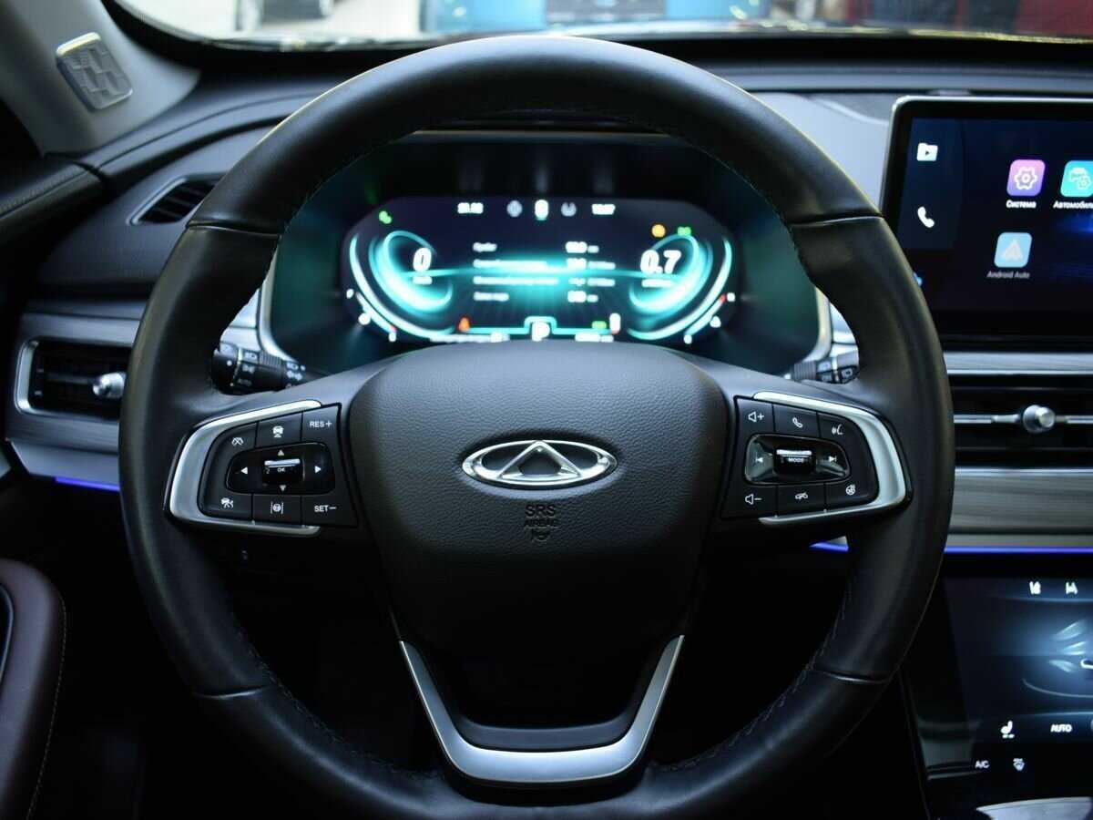 Chery Tiggo 8 Pro с пробегом — 2022 год. Фото: #9