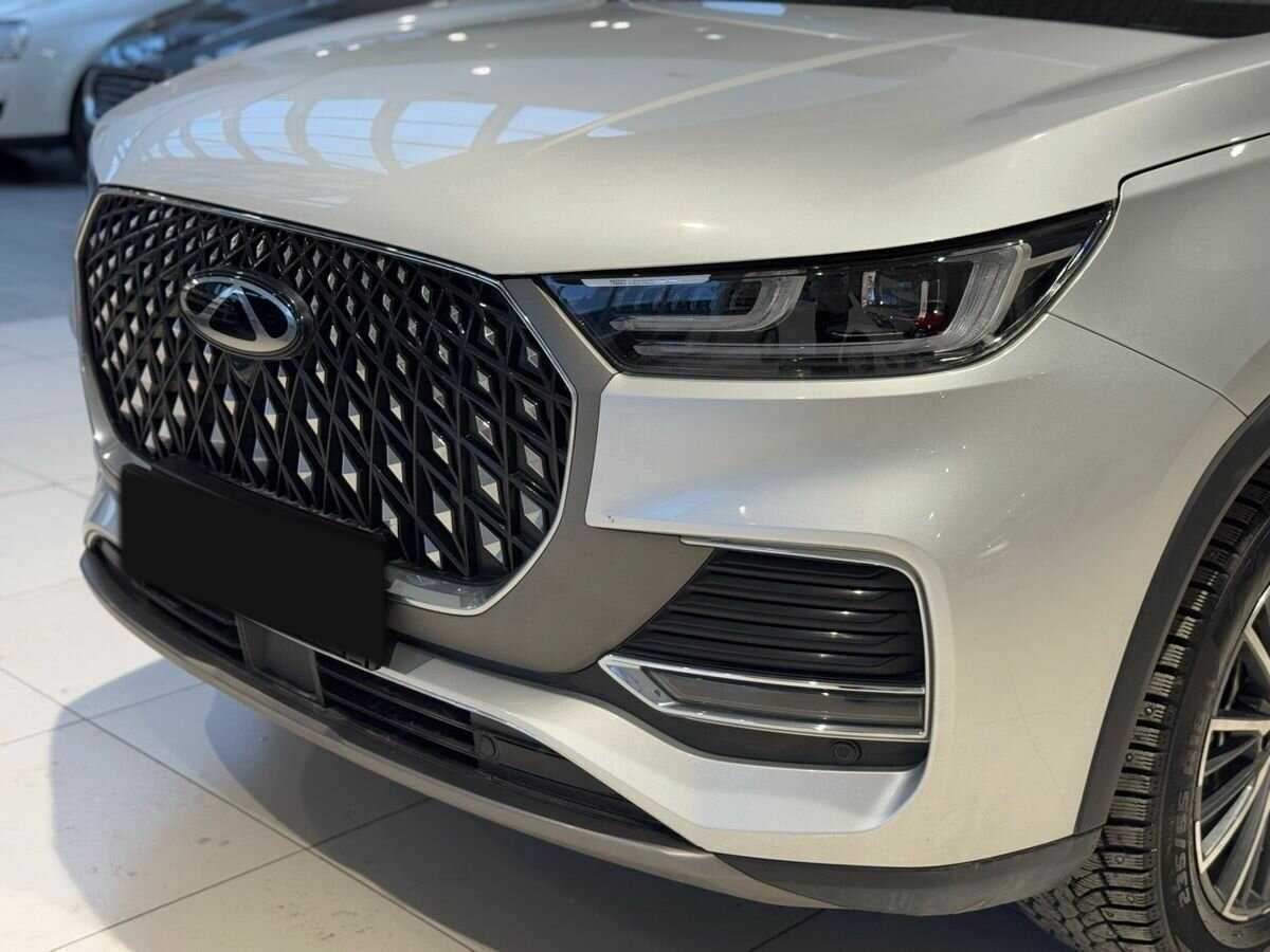 Chery Tiggo 8 Pro Max с пробегом — 2023 год. Фото: #8