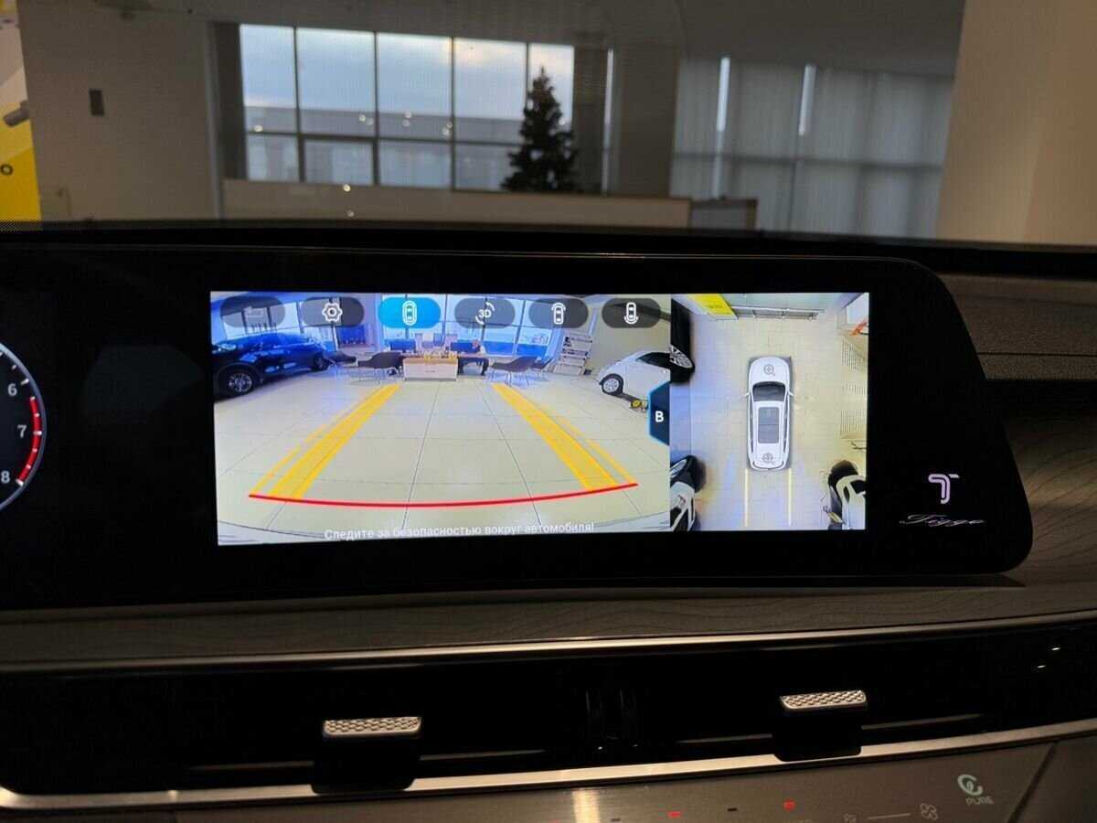 Chery Tiggo 8 Pro Max с пробегом — 2023 год. Фото: #16